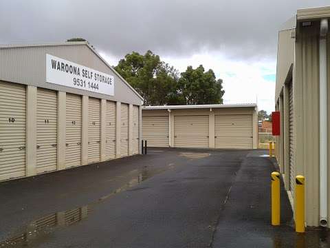 Photo: Waroona Self Storage